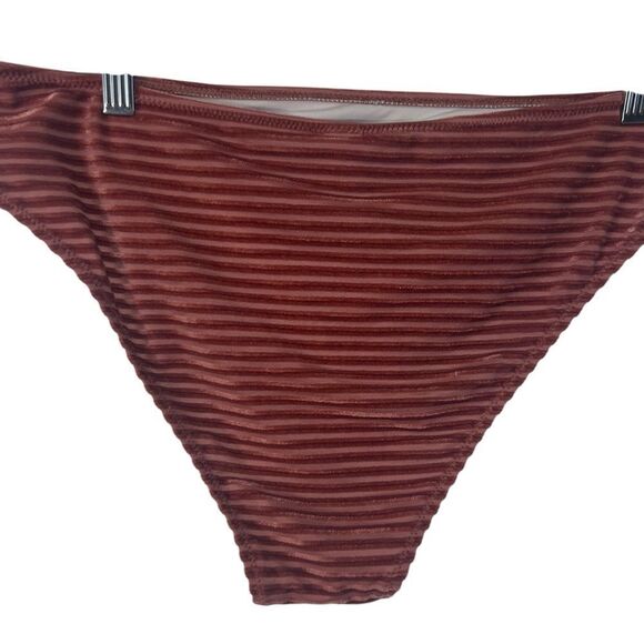 Nwt CUPSHE Bikini Bikini Bottom xl - Picture 2 of 9